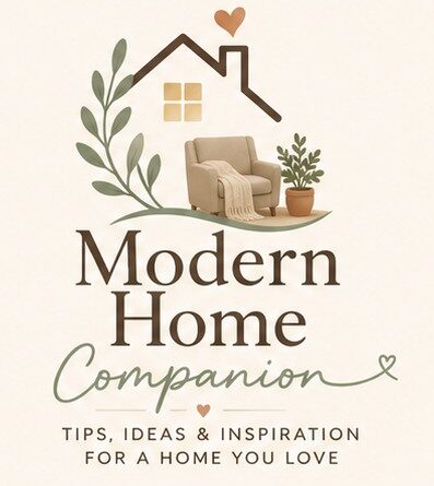 modern home companion logo